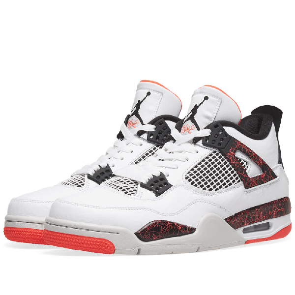 basket jordan retro 4