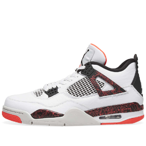 air jordan retro 4 basketball shoes