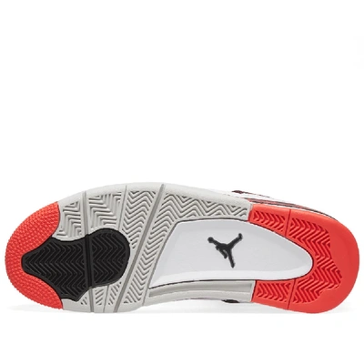 Shop Nike Air Jordan 4 Retro In White