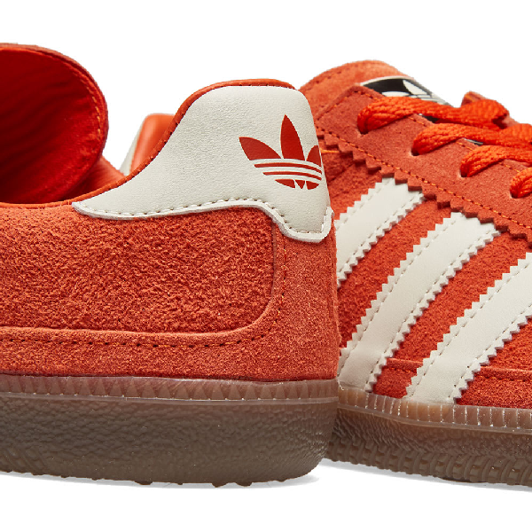 adidas whalley spezial orange