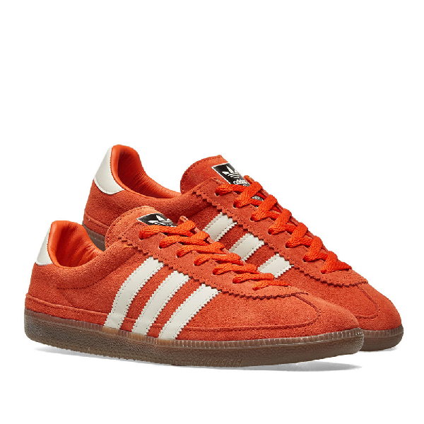 adidas whalley orange