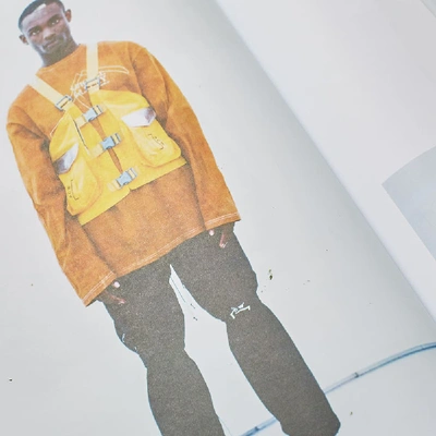 Shop A-cold-wall* Phase 1 Archive Book In N/a