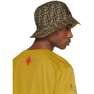 Fendi Vintage Bucket Hat