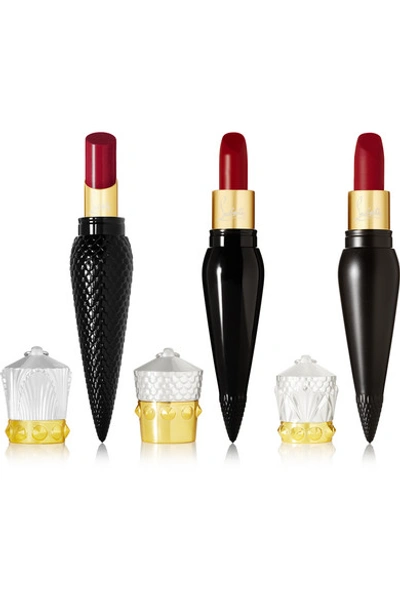 Lip Trio Rouge Louboutin Coffret