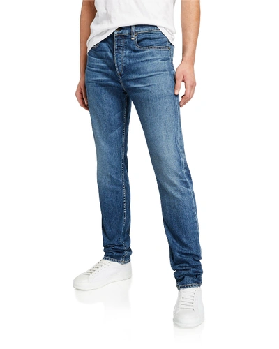 Shop Rag & Bone Men's Standard Issue Fit 2 Slim Jeans, Throop