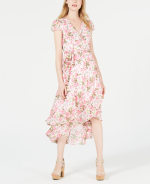 betsey johnson floral dress