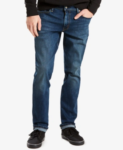 Shop Levi's Men's 511 Flex Slim Fit Jeans In Panda