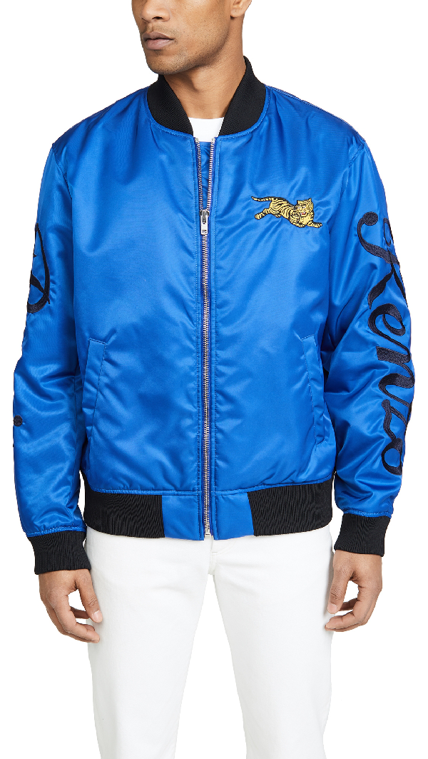 Бомбер мужской Kenzo Tiger