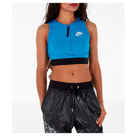 nike crop and jogger set