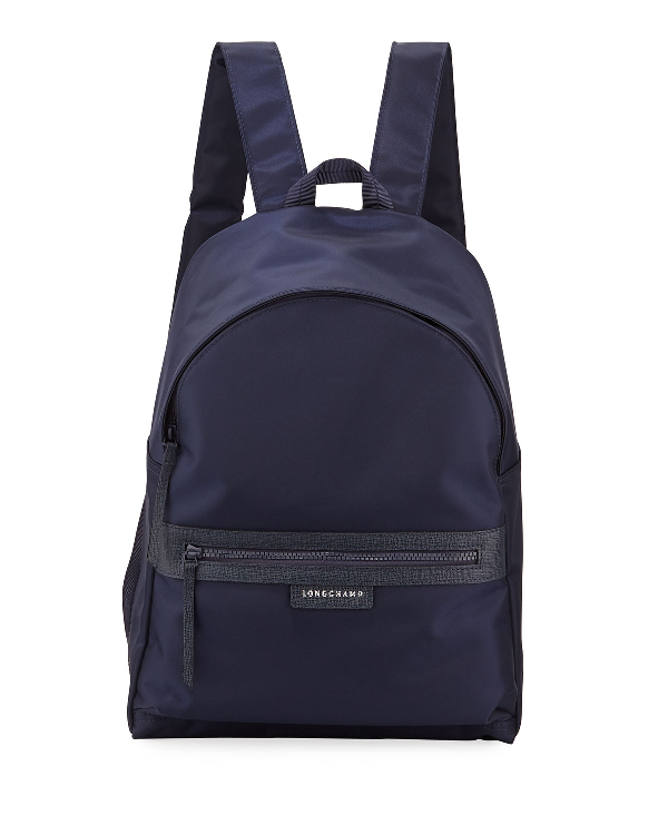 Le Pliage Neo Medium Backpack In Navy