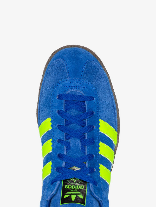 adidas whalley spezial blue