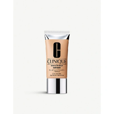 Shop Clinique 62 Porcelain Beige Even Better Refresh™ Hydrating And Repairing Makeup