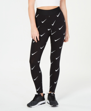 nike all over print leggings
