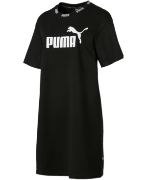puma jersey dress