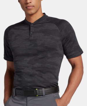 tiger woods zonal cooling