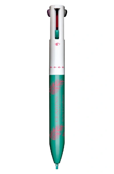 Shop Clarins 4-color All-in-one Lining Pen