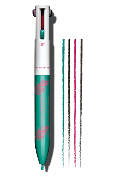 Shop Clarins 4-color All-in-one Lining Pen