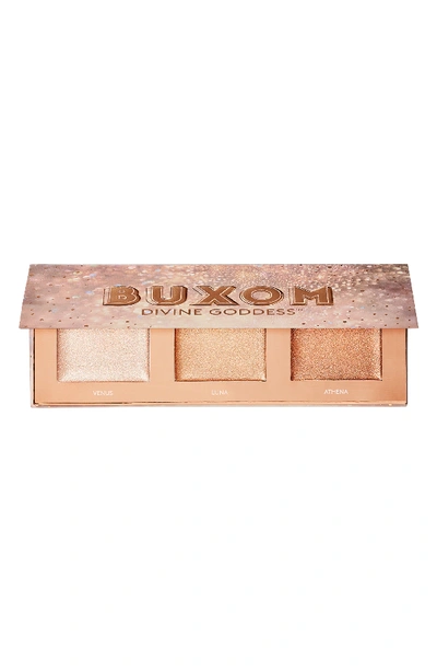 Shop Buxom Divine Goddess Luminizing Highlighter Palette - None