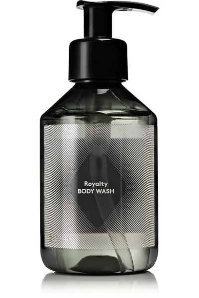 Shop Tom Dixon Royalty Body Wash, 200ml - One Size In Colorless