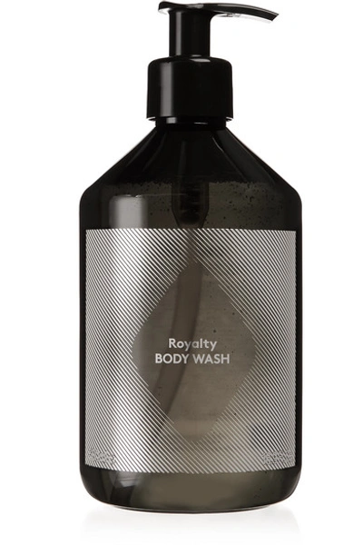 Shop Tom Dixon Royalty Body Wash, 500ml In Colorless
