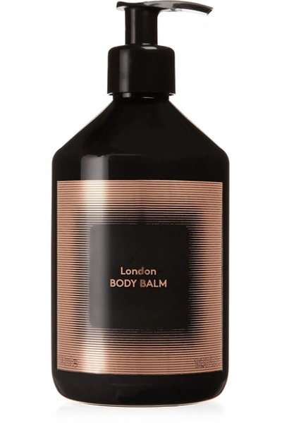 Shop Tom Dixon London Body Balm, 500ml In Colorless