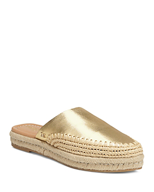 sam edelman gold espadrilles