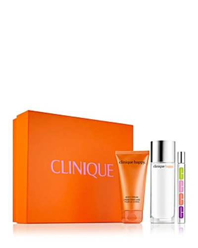 Shop Clinique Perfectly Happy Fragrance Gift Set ($86 Value)