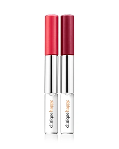 Shop Clinique To Keep, To Give: Fragrance & Lip Gloss Gift Set ($42 Value)