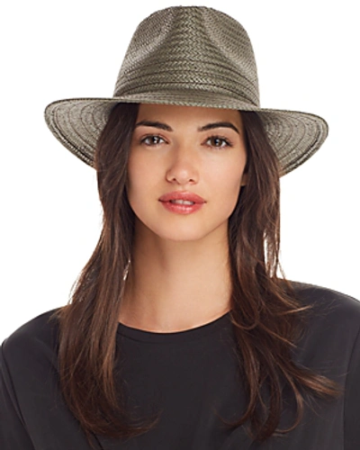 Shop Rag & Bone Packable Fedora In Olive