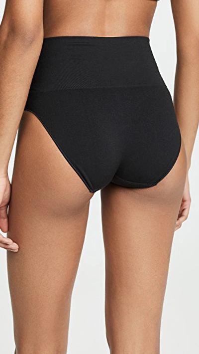 Shop Spanx Everyday Shaping Briefs Black