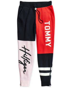 tommy hilfiger ladies pants