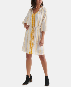lucky brand peasant dress