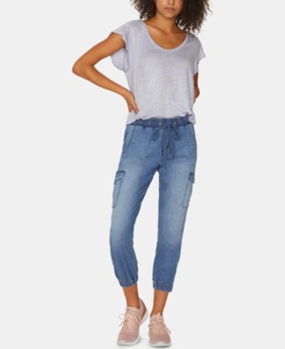 Sanctuary denim troop best sale jogger