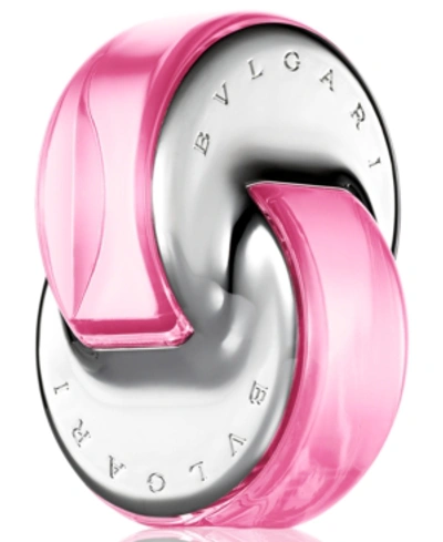 Shop Bvlgari Omnia Pink Sapphire Eau De Toilette Spray, 1.3-oz.