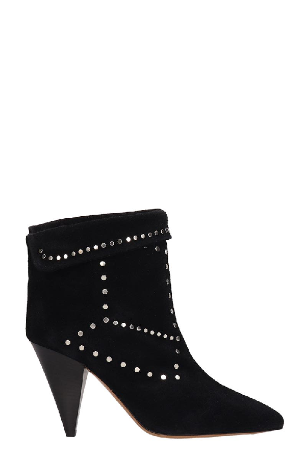 isabel marant lisbo boots