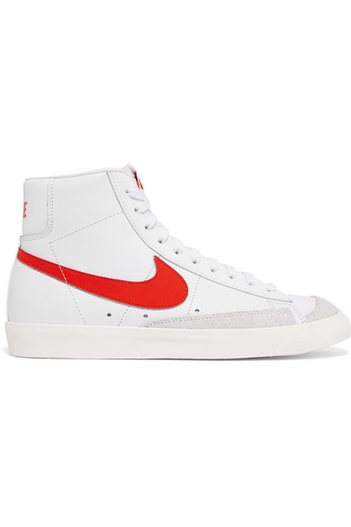 blazer high tops
