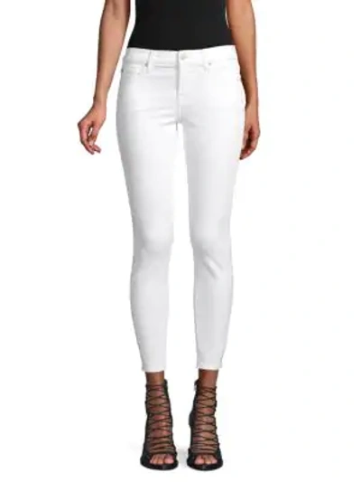 Shop 7 For All Mankind Women's Gwenevere Ankle Jeans In White