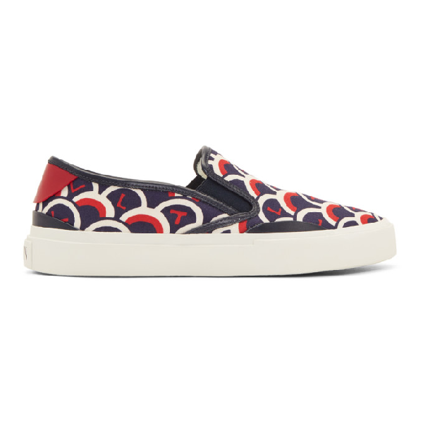 valentino slip on