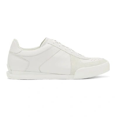 Shop Givenchy White Set 3 Tennis Sneakers