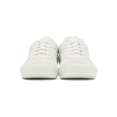 Shop Givenchy White Set 3 Tennis Sneakers