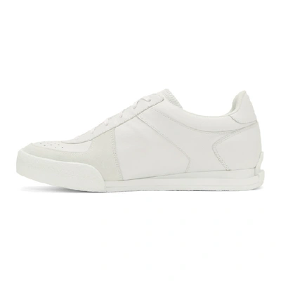 Shop Givenchy White Set 3 Tennis Sneakers