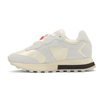 Shop Off-white Hg Sneakers