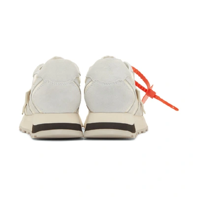 Shop Off-white Hg Sneakers