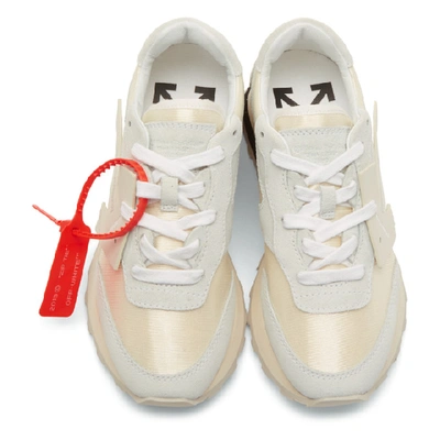 Shop Off-white Hg Sneakers