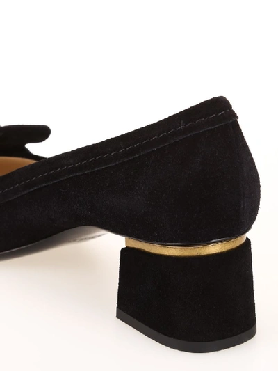 Shop Tod's High-heeled Shoe In Black