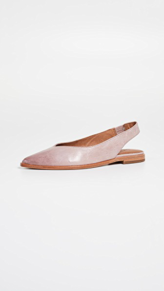frye slingback