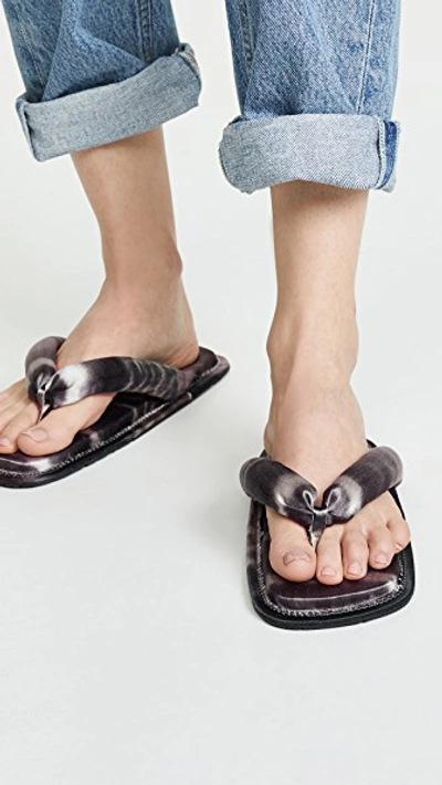 x Raquel Allegra Kaname Flip Flops