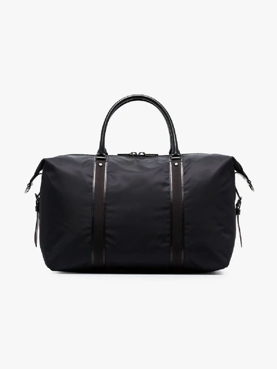 Shop Christian Louboutin Black Parislisboa Holdall In B293 Black