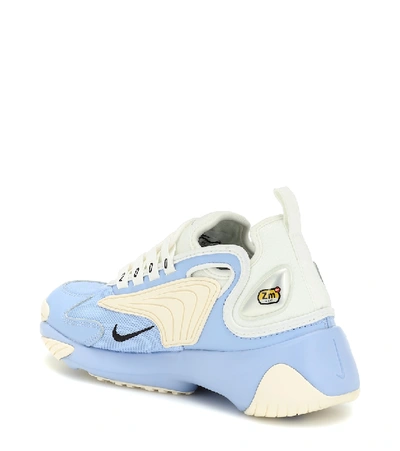 Shop Nike Zoom 2k Sneakers In Blue