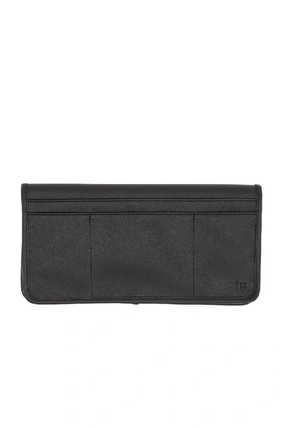 Beis The In-flight Organizer Pouch In Black